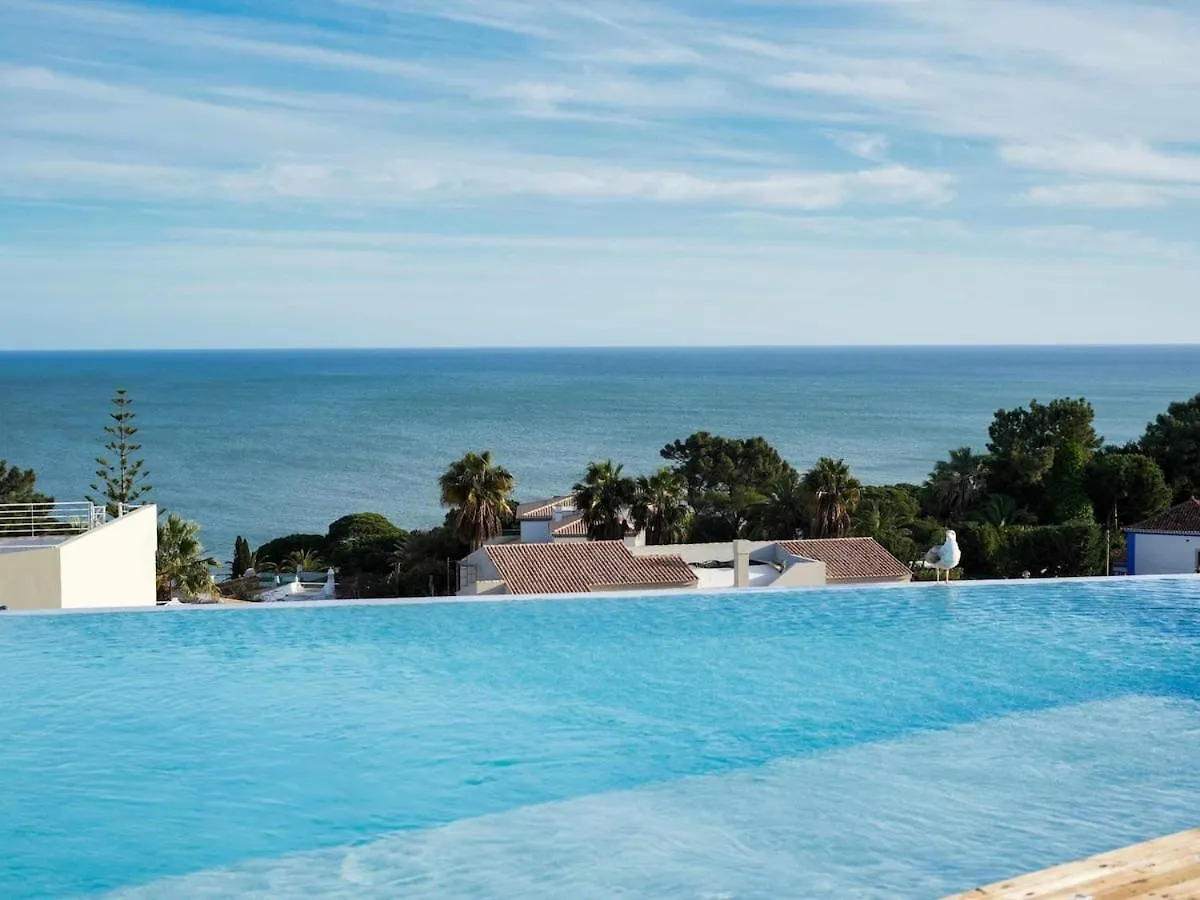 Panoramic N Apartment - Rooftop Pool & Sea View & Garage & Bbq Albufeira 0*,  Portugal