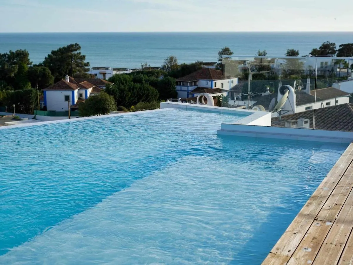 Panoramic N Apartment - Rooftop Pool & Sea View & Garage & Bbq Albufeira 0*,